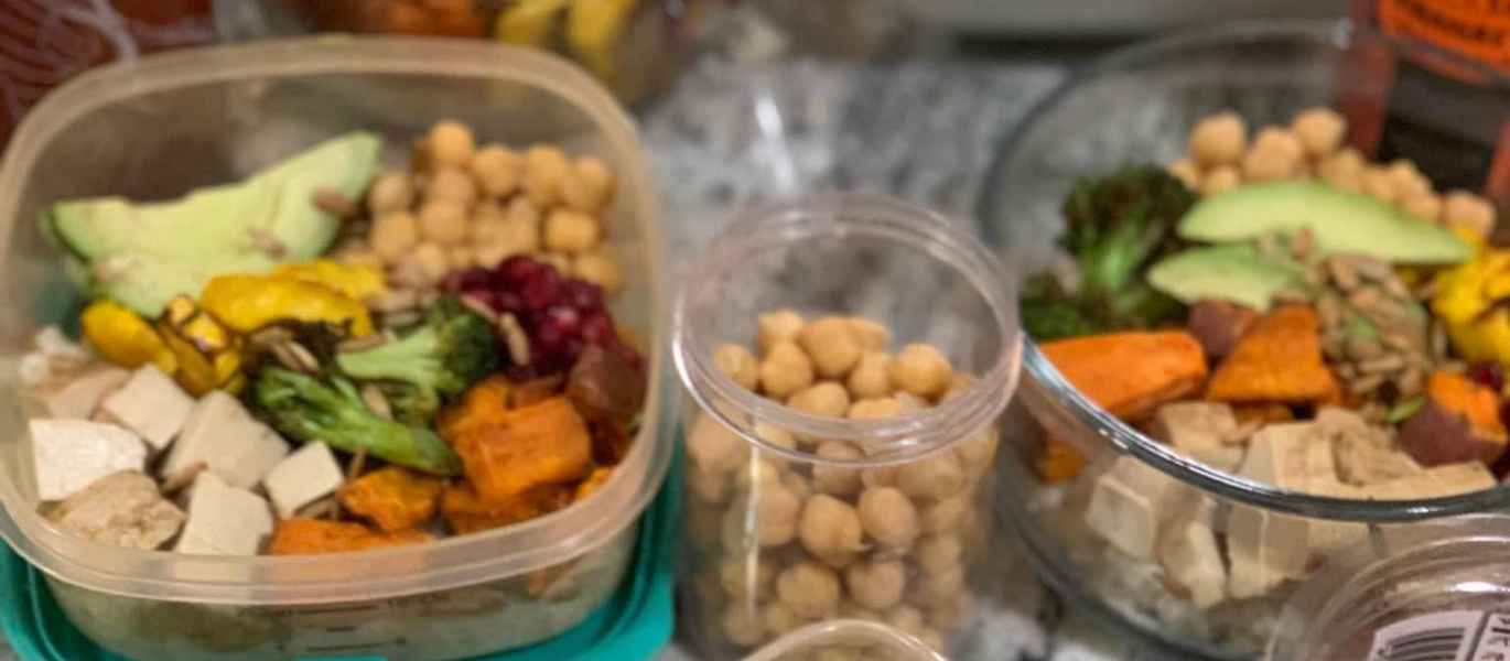 Buddha Bowls are fast, easy, and healthy meals