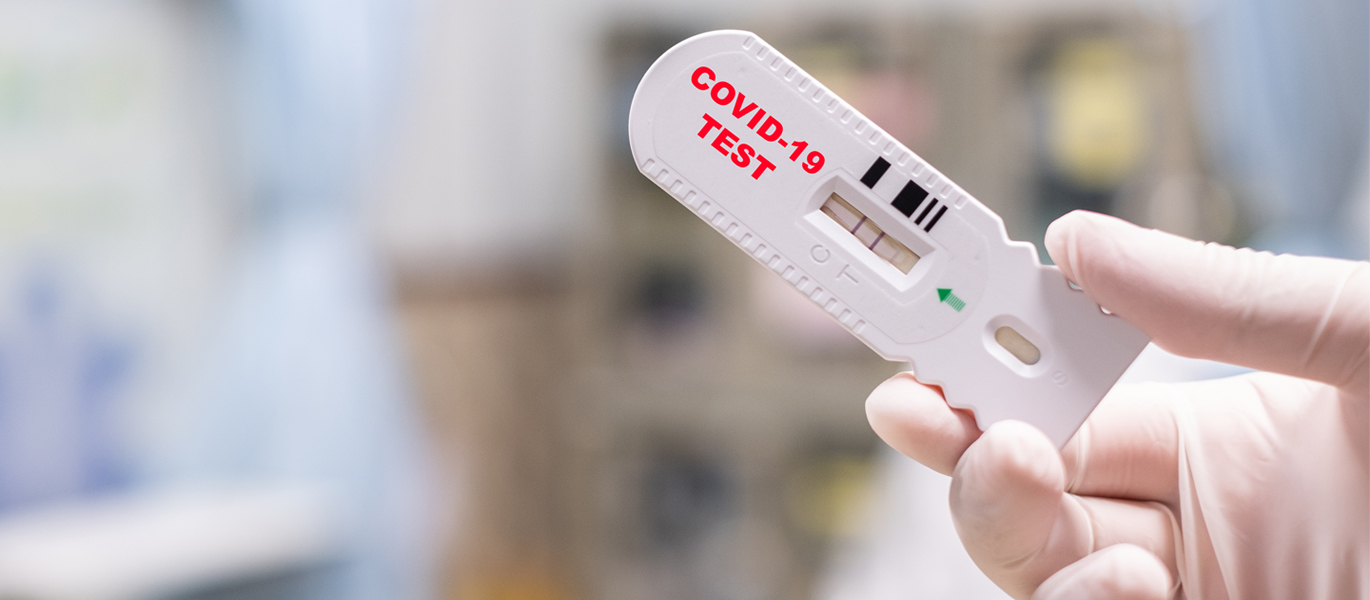 COVID-Rapid-Test.jpg Blue Cross Vermont helps cover at-home COVID-19 tests