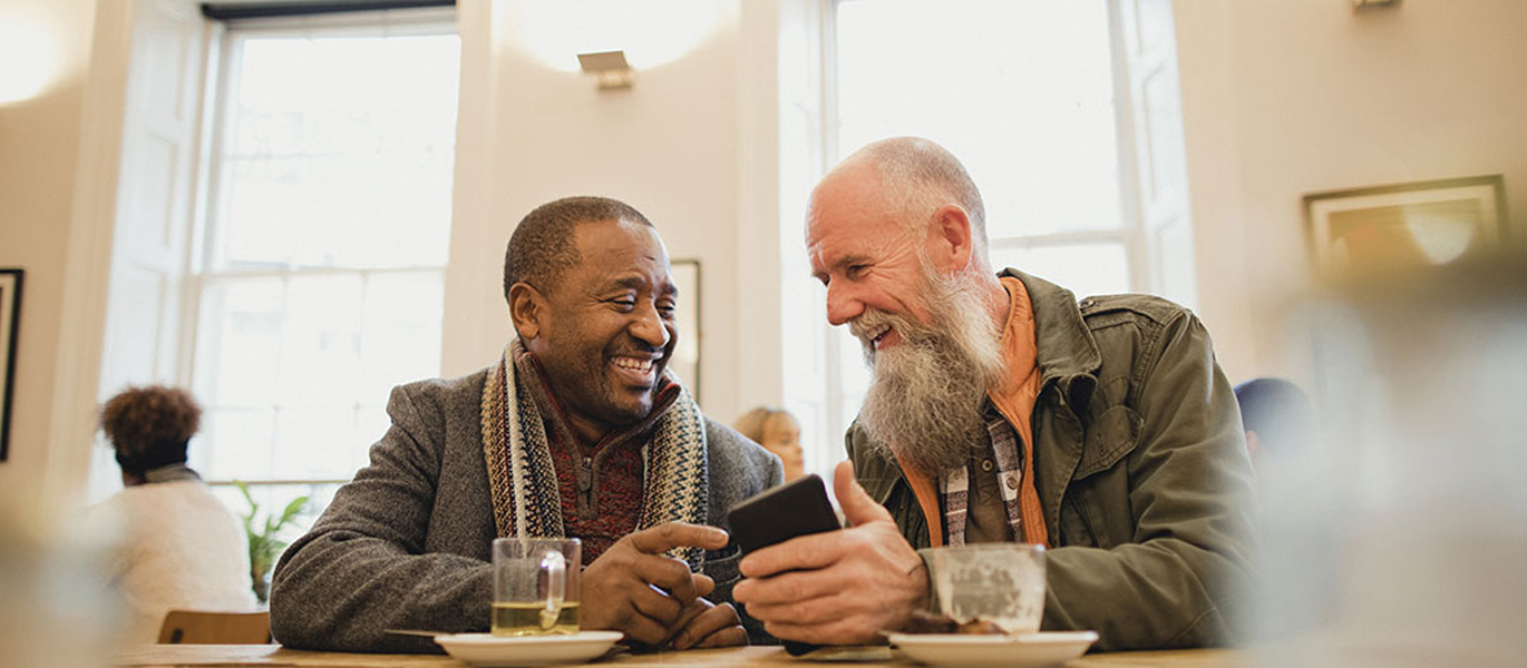 Friend-at-cafe.jpg Elderly men at a coffee shop