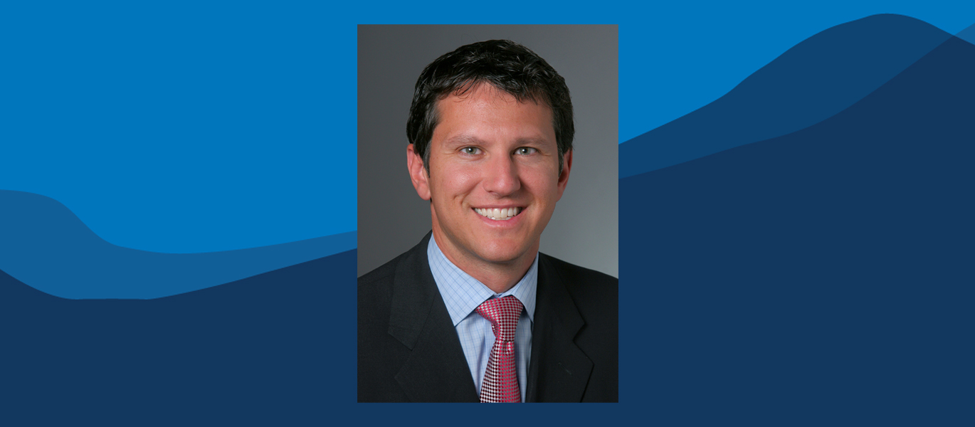 Dr. Tom Weigel, Senior Medical Director at Blue Cross Vermont