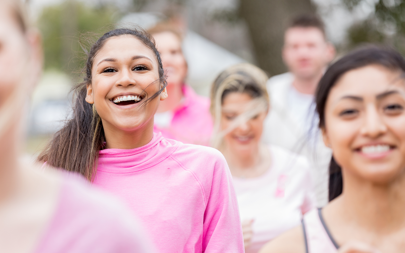 Women Smiling Women Smiling