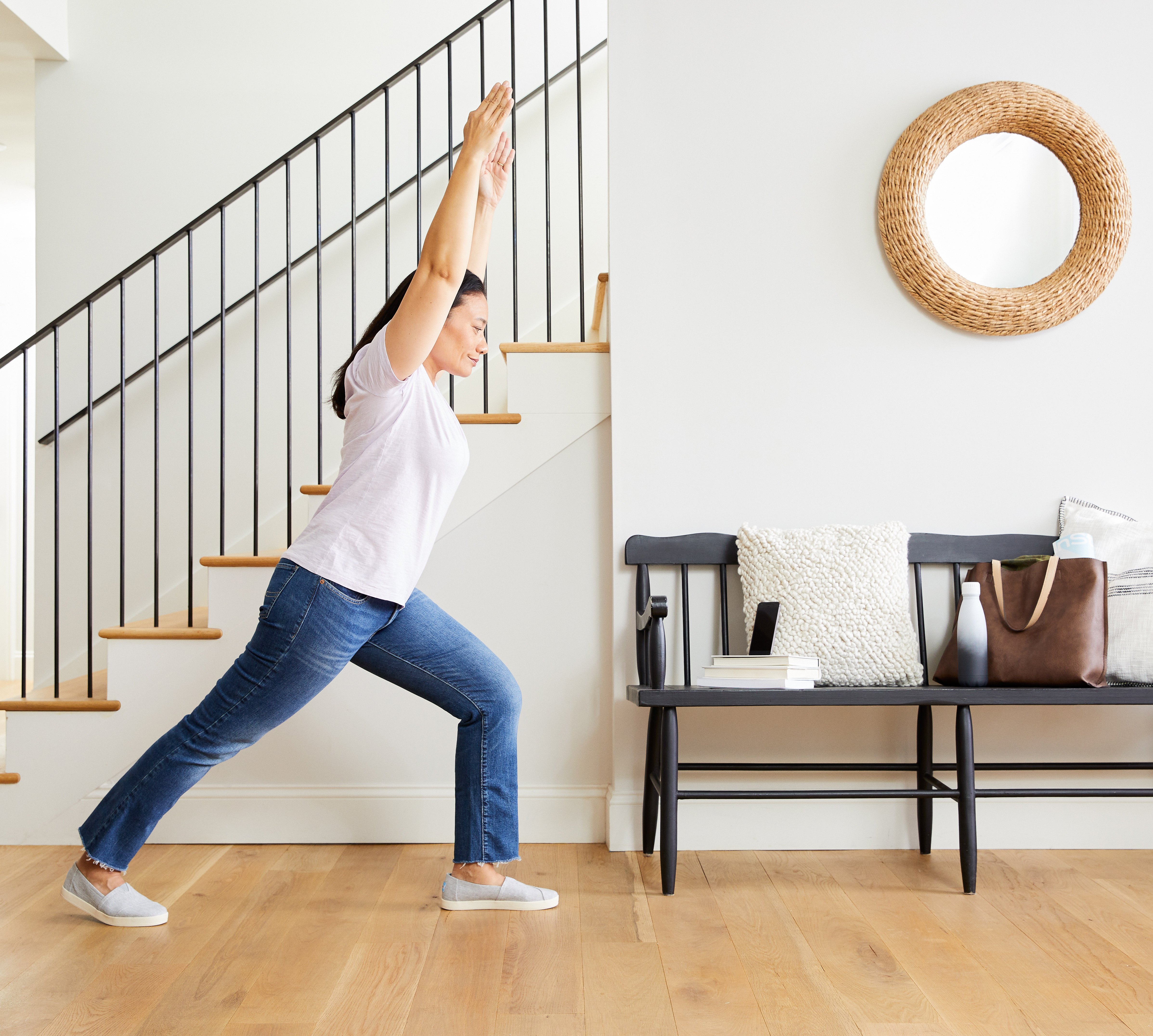 At home physical therapy with digital musculoskeletal solutions