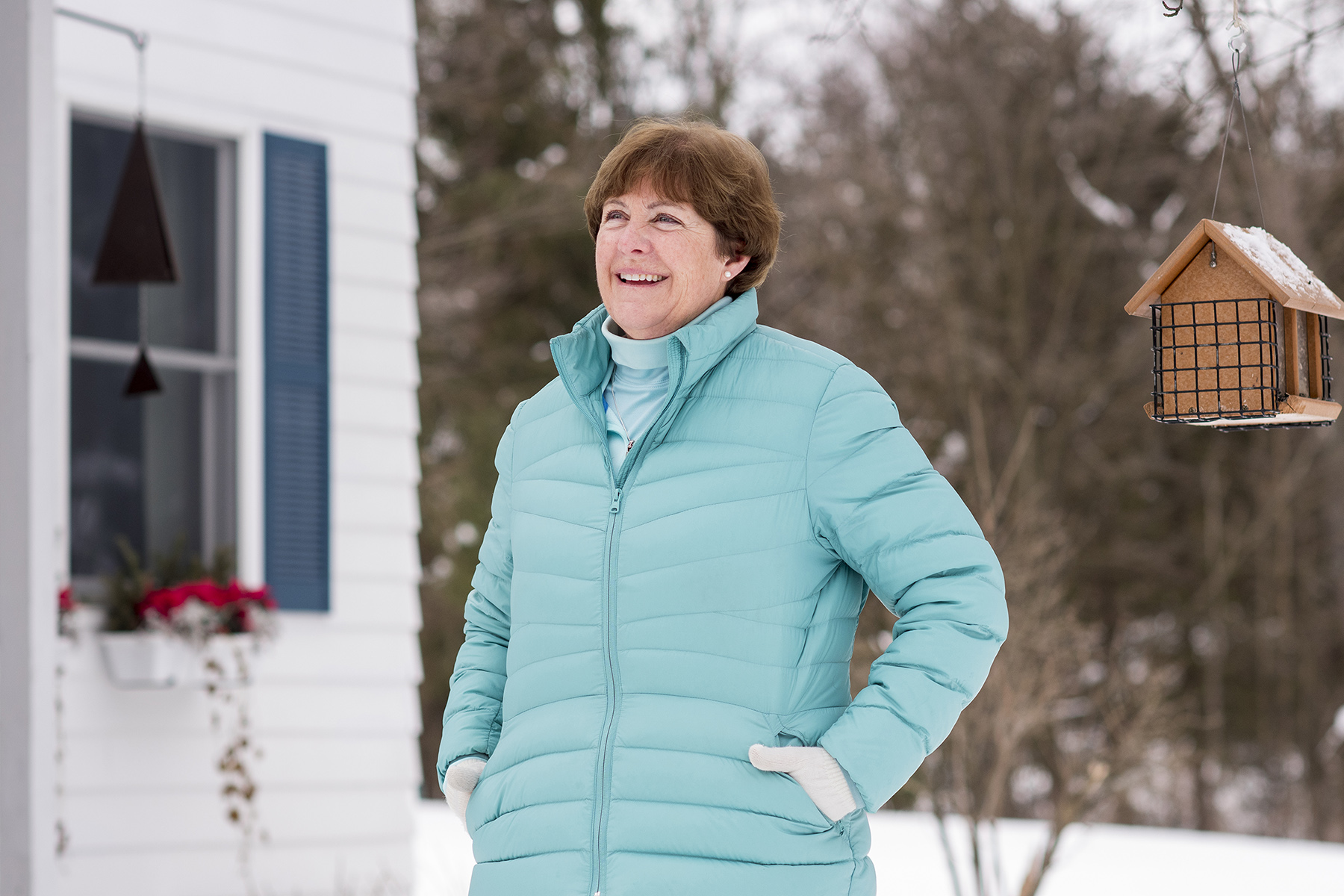 Joyce-Testimonial Image.jpg Joyce Cormier, Blue Cross VT member