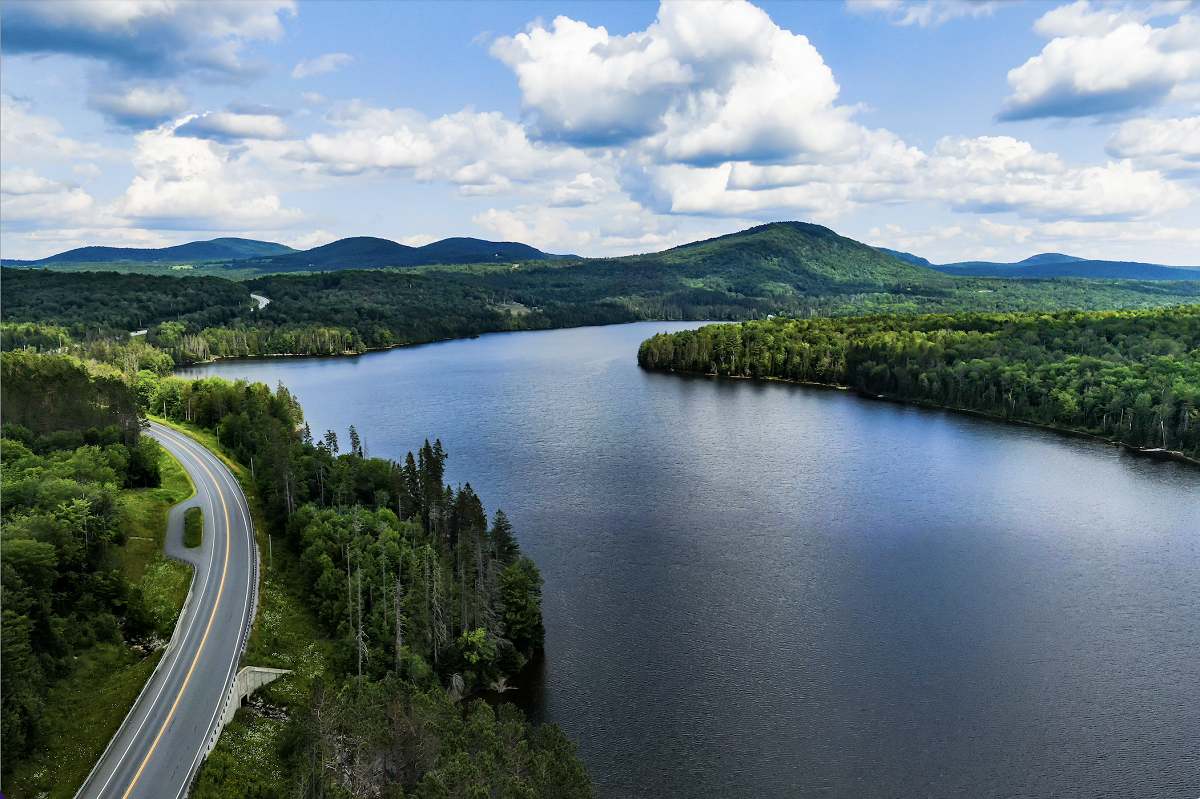 VT River River in Vermont