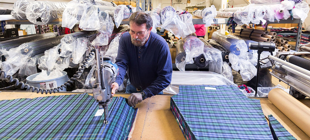 Making clothes