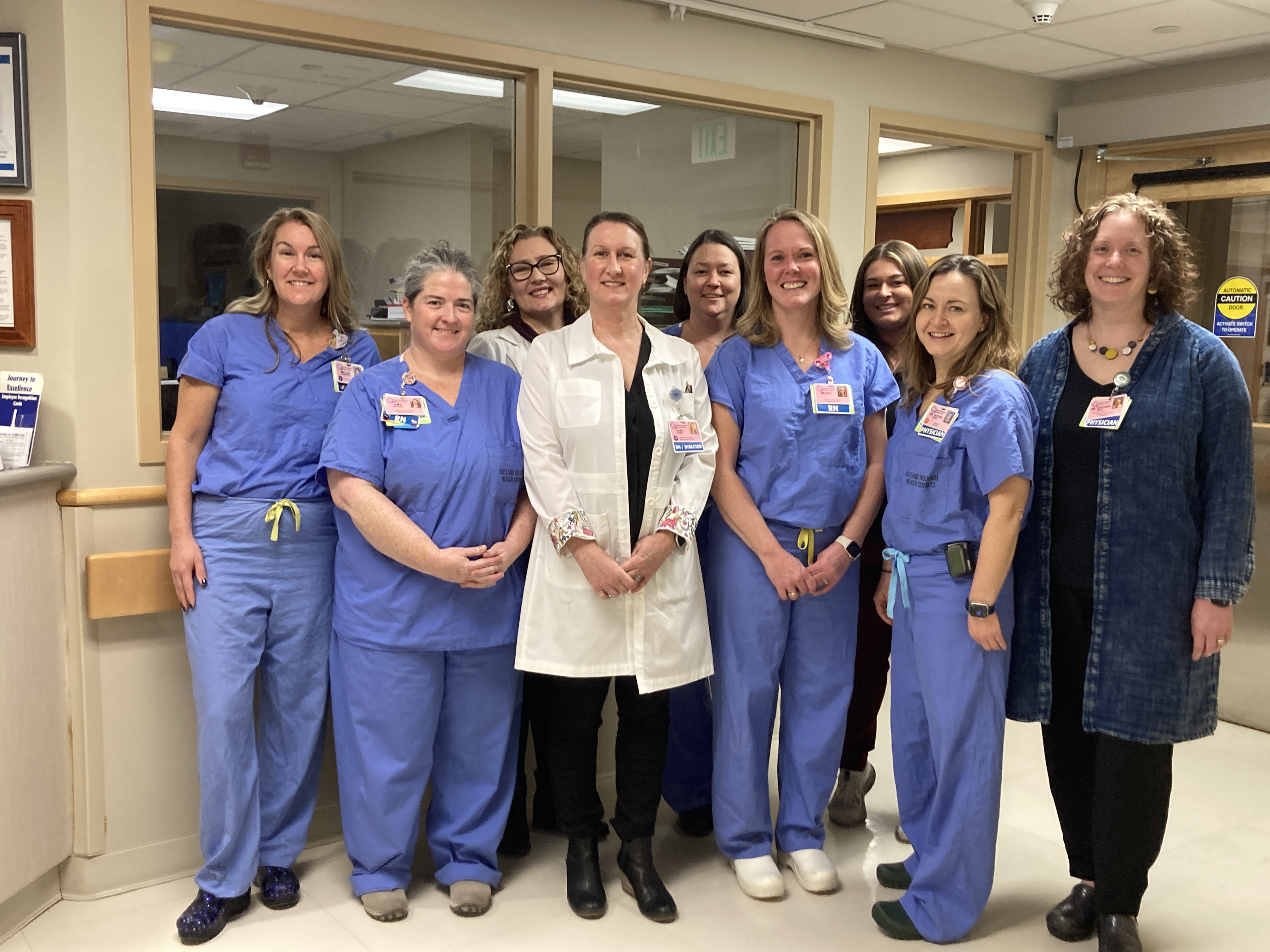 Rutland Regional Medical Center Sole Vermont Hospital Named Blue ...