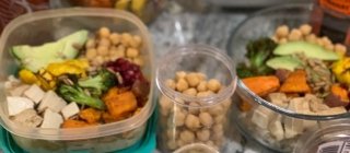 Buddda Bowl Meals