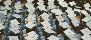 Graduation ceremony