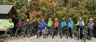 Wellness Revolution Group Ride