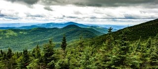 Vermont Mountain View