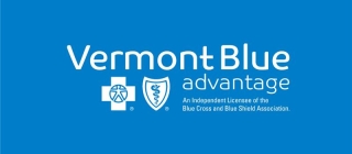 Vermont Blue Advantage header