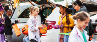trunk or treat