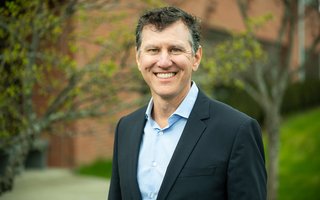 Dr. Tom Weigel, Chief Medical Officer at Blue Cross VT