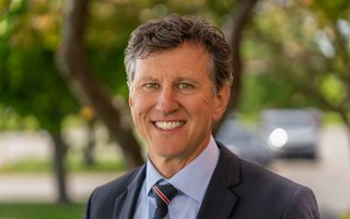 Dr. Tom Weigel, Chief Medical Officer