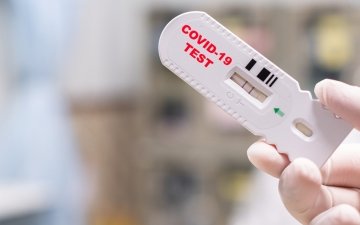 Blue Cross Vermont helps cover at-home COVID-19 tests