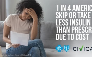 Blue Cross Vermont has joined Civica’s initiative to manufacture and distribute affordable insulins