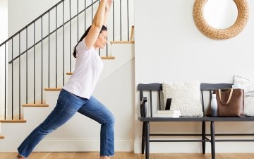 At home physical therapy with digital musculoskeletal solutions