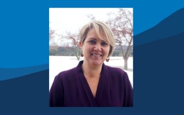 Heidi Masi, Director of Human Resources at Blue Cross VT