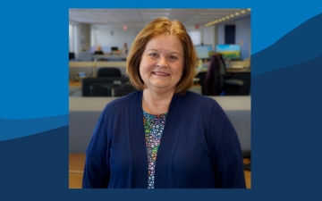 Nancy Hogue, Director of Pharmacy at Blue Cross VT