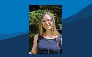 Kim Peake, Director of Financial Integrity