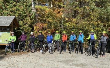 Wellness Revolution Group Ride