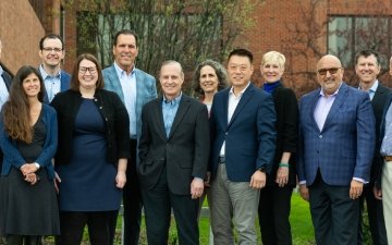 Blue Cross VT and BCBSM Leaders