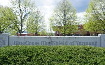 Blue Cross Vermont building