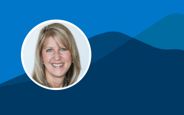 Blue Cross VT CEO-Elect Beth-Ann Roberts