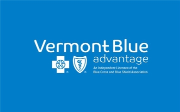 Vermont Blue Advantage header