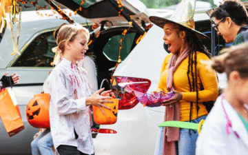 trunk or treat