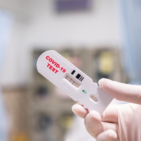 COVID Rapid Test-checkerboard.jpg rapid test for COVID-19