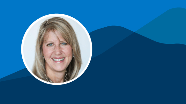 Blue Cross VT CEO-Elect Beth-Ann Roberts