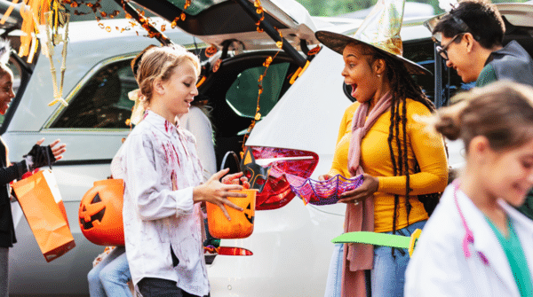 trunk or treat