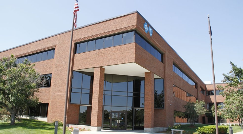 Blue Cross Office