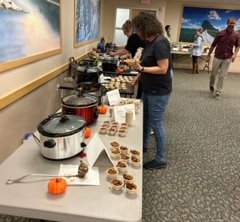 Crocktober Fest Chili