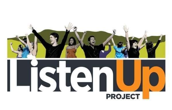 Listen Up Project Logo