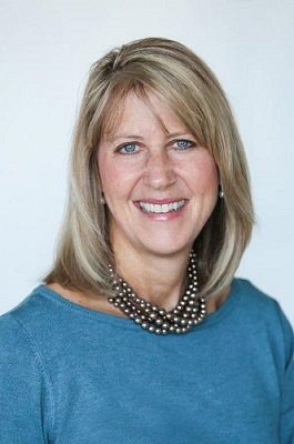 Beth Roberts, President and CEO of Blue Cross VT