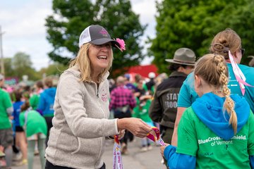 Beth Roberts at 2026 GOTRVT 5k