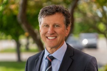 Dr. Tom Weigel, Chief Medical Officer