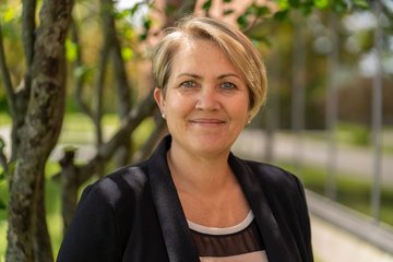 Heidi Masi, Chief People Officer, Blue Cross VT